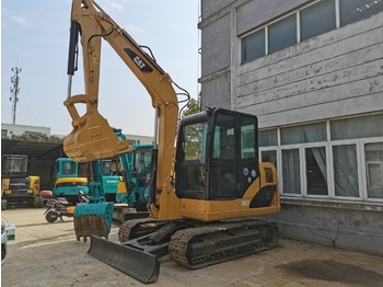 Escavadora de rastos CATERPILLAR 306D