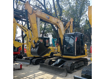 Escavadora de rastos CATERPILLAR 307E2
