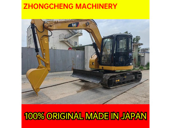 Mini escavadeira CATERPILLAR 308 D