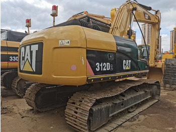 Escavadeira CATERPILLAR 312D2