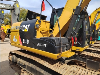 Escavadora de rastos CATERPILLAR 318D