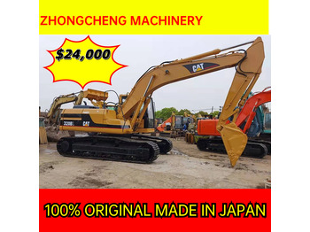 Escavadora de rastos CATERPILLAR 320BL