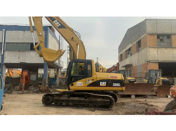 Escavadora de rastos CATERPILLAR 320BL