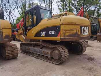 Escavadora de rastos CATERPILLAR 320CL