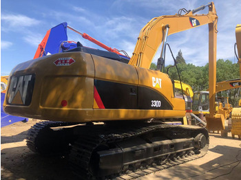 Escavadora de rastos CATERPILLAR 320D
