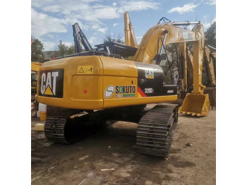Escavadora de rastos CATERPILLAR 320D2