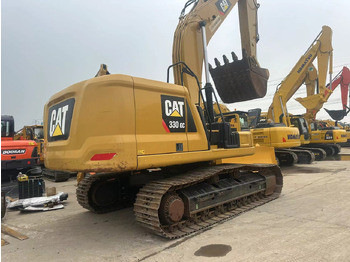 Escavadora de rastos CATERPILLAR 330GC