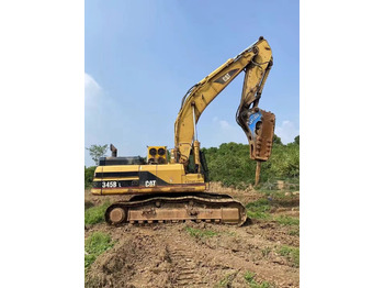Escavadora de rastos CATERPILLAR 345