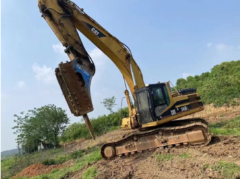 Escavadora de rastos CATERPILLAR 345