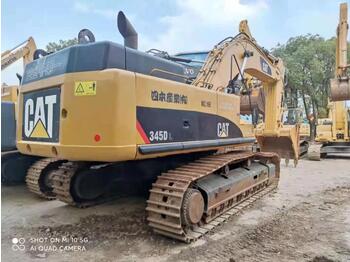 Escavadora de rastos CATERPILLAR 345DL