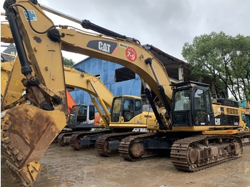 Escavadora de rastos CATERPILLAR 345DL