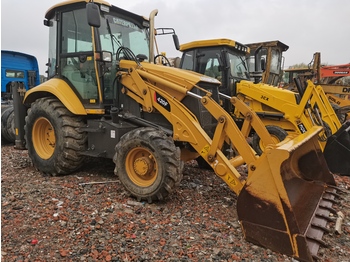 Retroescavadeira CATERPILLAR 420F: foto 3