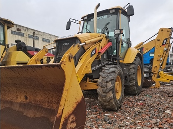 Retroescavadeira CATERPILLAR 420F: foto 2
