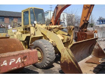 Pá carregadora de rodas CATERPILLAR 950B: foto 2