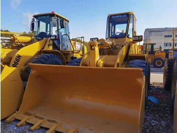 Pá carregadora de rodas CATERPILLAR 950B