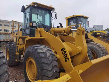 Pá carregadora de rodas CATERPILLAR 950G