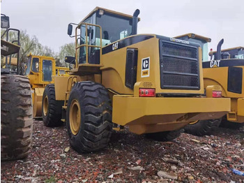 Pá carregadora de rodas CATERPILLAR 950G