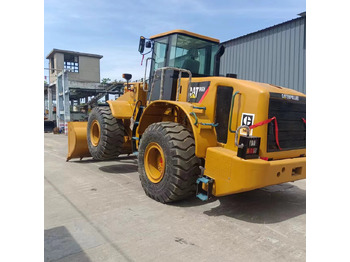 Locação financeira de CATERPILLAR 966H CATERPILLAR 966H: foto 1