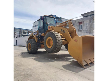 Locação financeira de CATERPILLAR 966H CATERPILLAR 966H: foto 2