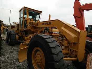 Motoniveladora CATERPILLAR CAT-14G-Grader: foto 2 Motoniveladora CATERPILLAR CAT-14G-Grader: foto 2