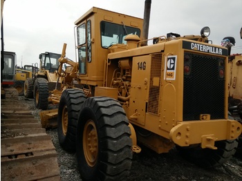 Motoniveladora CATERPILLAR CAT-14G-Grader: foto 4 Motoniveladora CATERPILLAR CAT-14G-Grader: foto 4