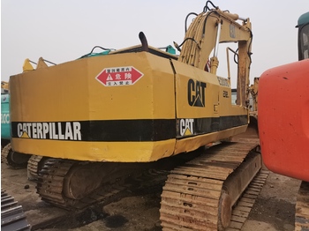 Escavadora de rastos CATERPILLAR E200