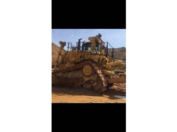 Buldôzer CATERPILLAR D10R: foto 2