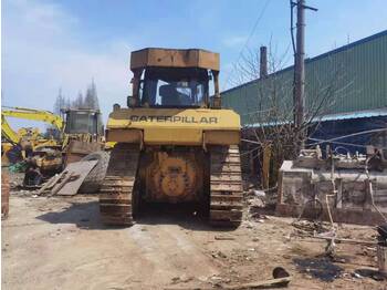 Buldôzer CATERPILLAR D6R Imported machine: foto 3