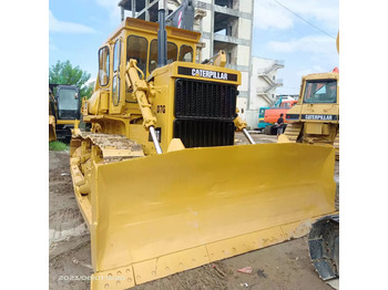 Buldôzer CATERPILLAR D7G: foto 3