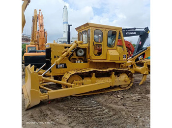 Buldôzer CATERPILLAR D7G: foto 2