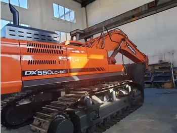 Escavadora de rastos DOOSAN