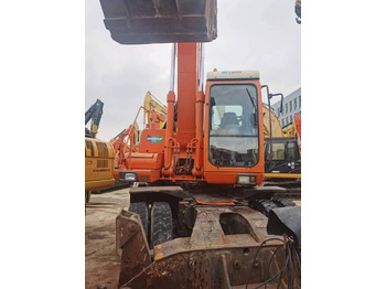 Escavadeira de rodas DOOSAN DH210W-7: foto 4