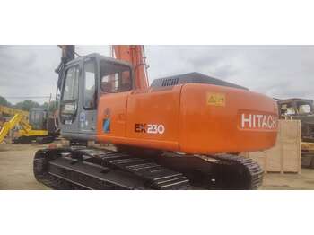 Escavadora de rastos HITACHI