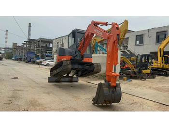 Mini escavadeira HITACHI ZX50U-2