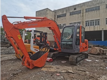 Escavadora de rastos HITACHI ZX60