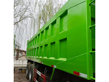 Camião basculante HOWO 8x4 375-Tipper: foto 3