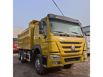 Camião basculante SINOTRUK HOWO