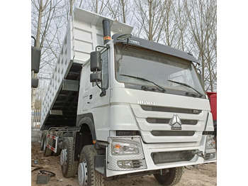 Camião basculante SINOTRUK HOWO
