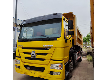 Camião basculante HOWO HOWO6x4 336: foto 5