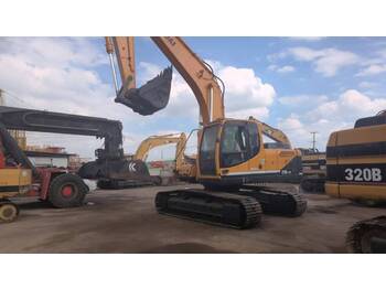 Escavadora de rastos HYUNDAI R215