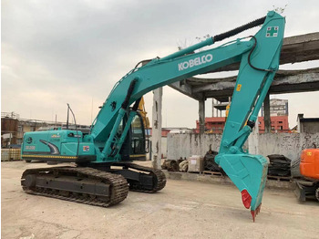Escavadora de rastos KOBELCO SK200-8-excavator: foto 3