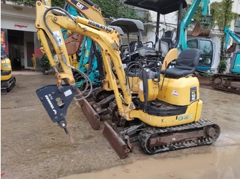 Escavadora de rastos KOMATSU