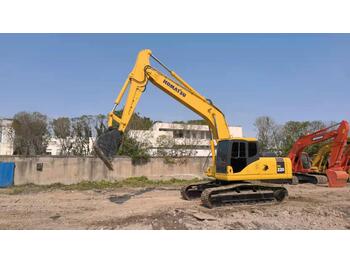Escavadora de rastos KOMATSU PC220-7: foto 2