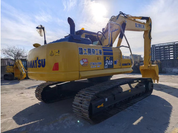 Escavadeira KOMATSU PC240LC-8