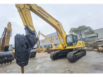 Escavadora de rastos KOMATSU PC400-7: foto 2