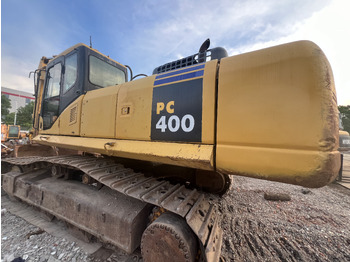 Escavadeira KOMATSU PC400-7