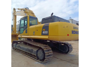 Escavadora de rastos KOMATSU PC400-8: foto 3
