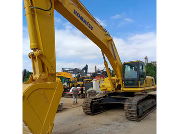 Escavadora de rastos KOMATSU PC400-8: foto 4