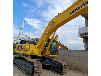 Escavadora de rastos KOMATSU PC400-8: foto 5