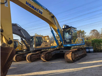 Escavadora de rastos KOMATSU PC450-7